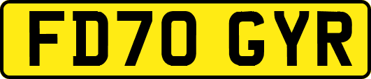 FD70GYR