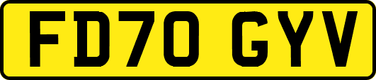 FD70GYV