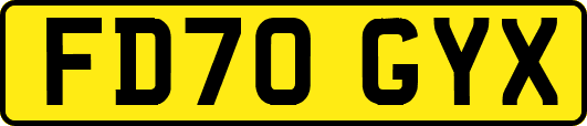 FD70GYX