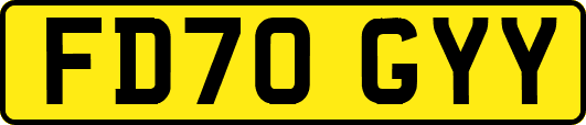 FD70GYY