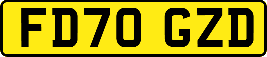 FD70GZD