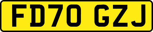 FD70GZJ