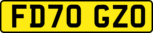 FD70GZO