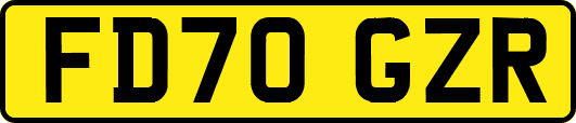 FD70GZR