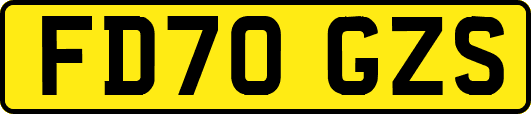 FD70GZS