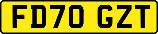 FD70GZT