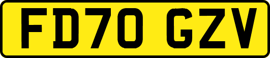 FD70GZV