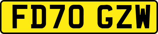 FD70GZW