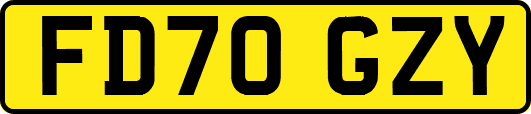FD70GZY
