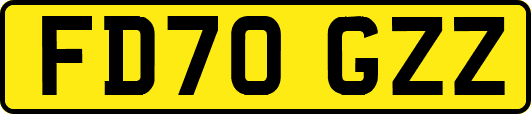 FD70GZZ