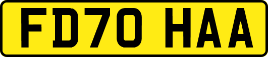 FD70HAA