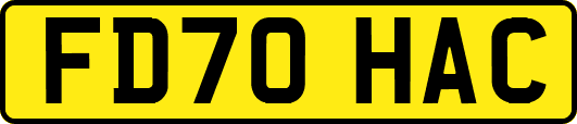 FD70HAC