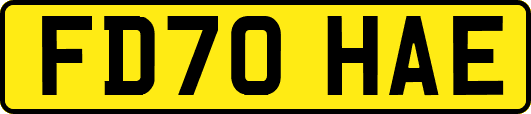 FD70HAE