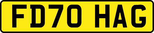 FD70HAG