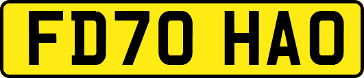FD70HAO