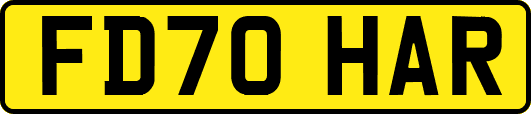 FD70HAR