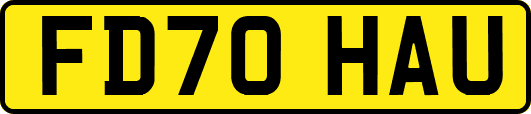 FD70HAU