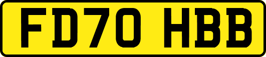 FD70HBB
