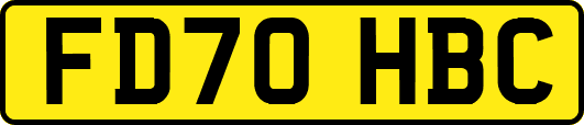 FD70HBC