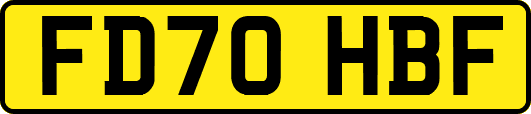 FD70HBF