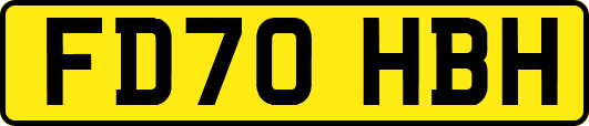 FD70HBH