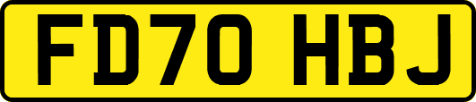 FD70HBJ