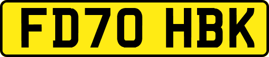 FD70HBK