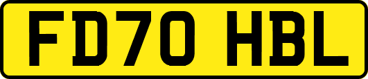 FD70HBL