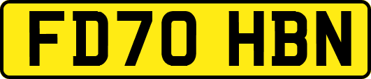 FD70HBN