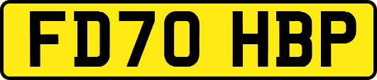FD70HBP