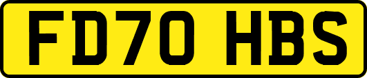 FD70HBS