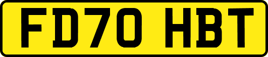 FD70HBT
