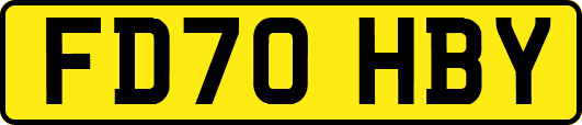 FD70HBY