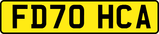 FD70HCA