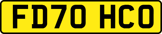 FD70HCO