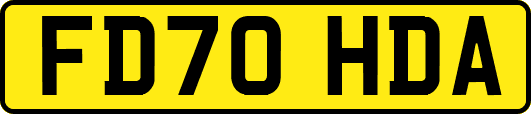 FD70HDA