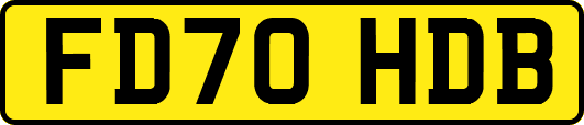 FD70HDB