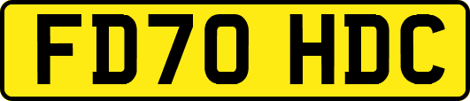 FD70HDC
