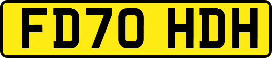 FD70HDH
