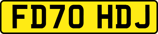 FD70HDJ