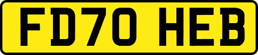 FD70HEB