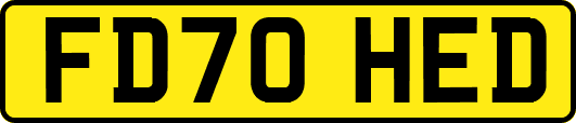 FD70HED