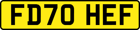FD70HEF