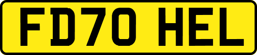 FD70HEL