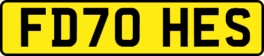 FD70HES