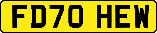 FD70HEW