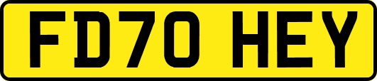 FD70HEY