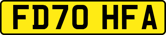 FD70HFA