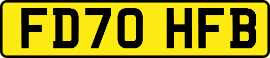 FD70HFB