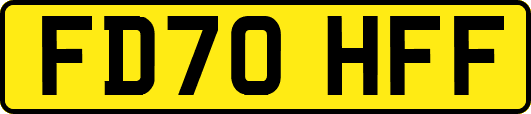 FD70HFF